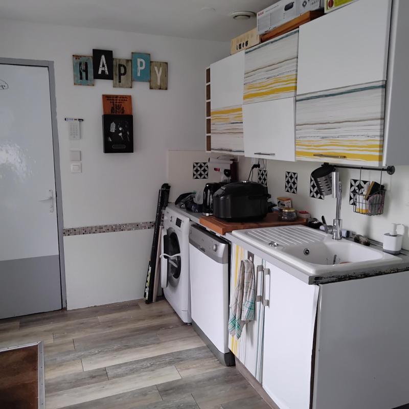 Maison en campagne. Elle vous offre de belle prestations - Photo 5