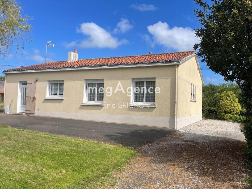 Maison à vendre, 4 pièces, 78 m², Talmont Saint Hilaire