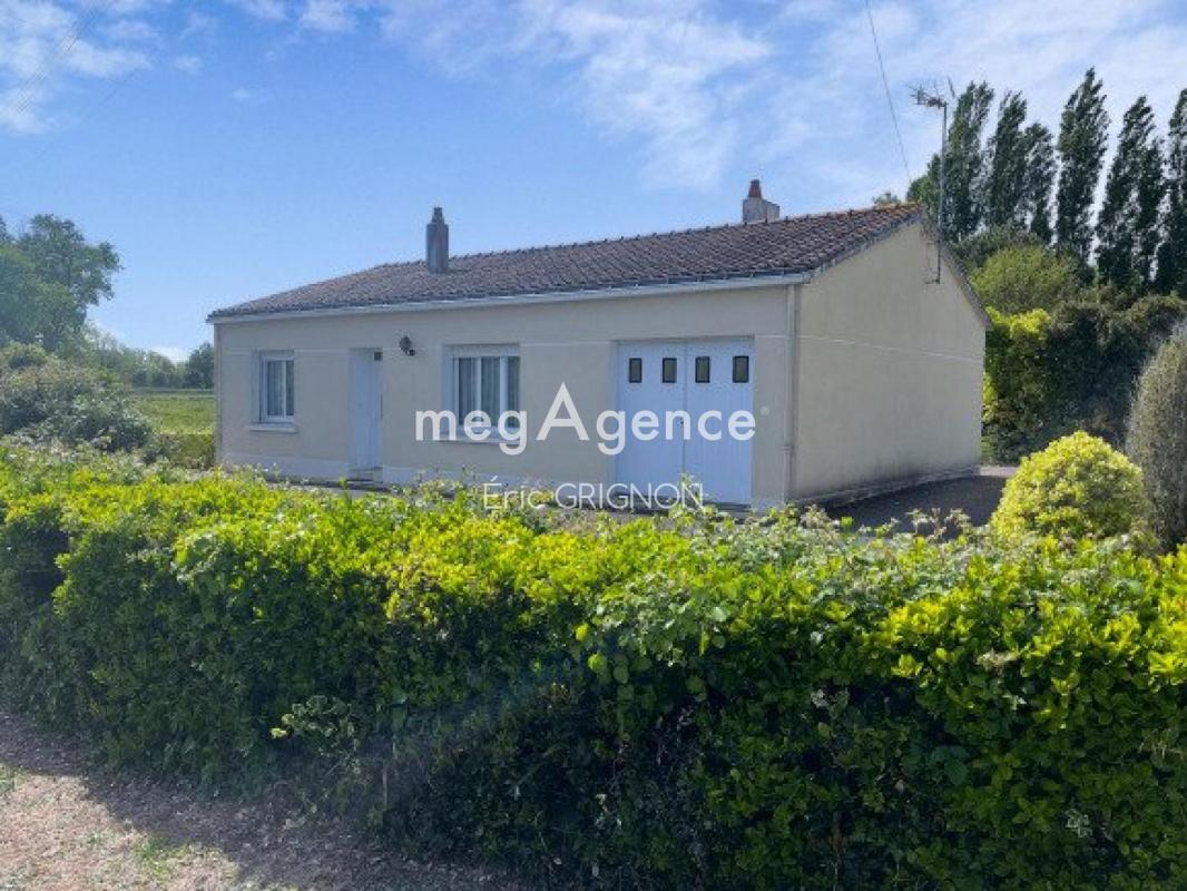 Maison 3 chambres, au calme, proche commodités et mer - Photo 2