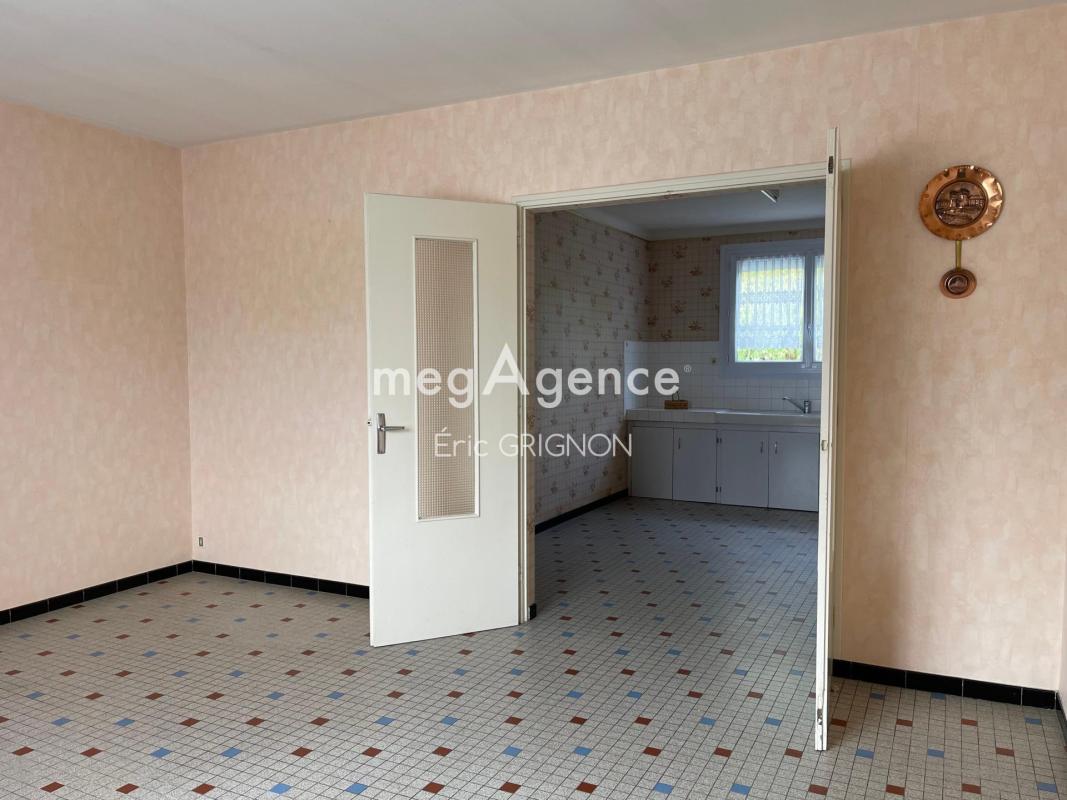Maison 3 chambres, au calme, proche commodités et mer - Photo 5