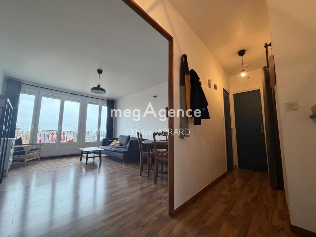 Appartement à vendre, 3 pièces, 60 m², Saint Herblain