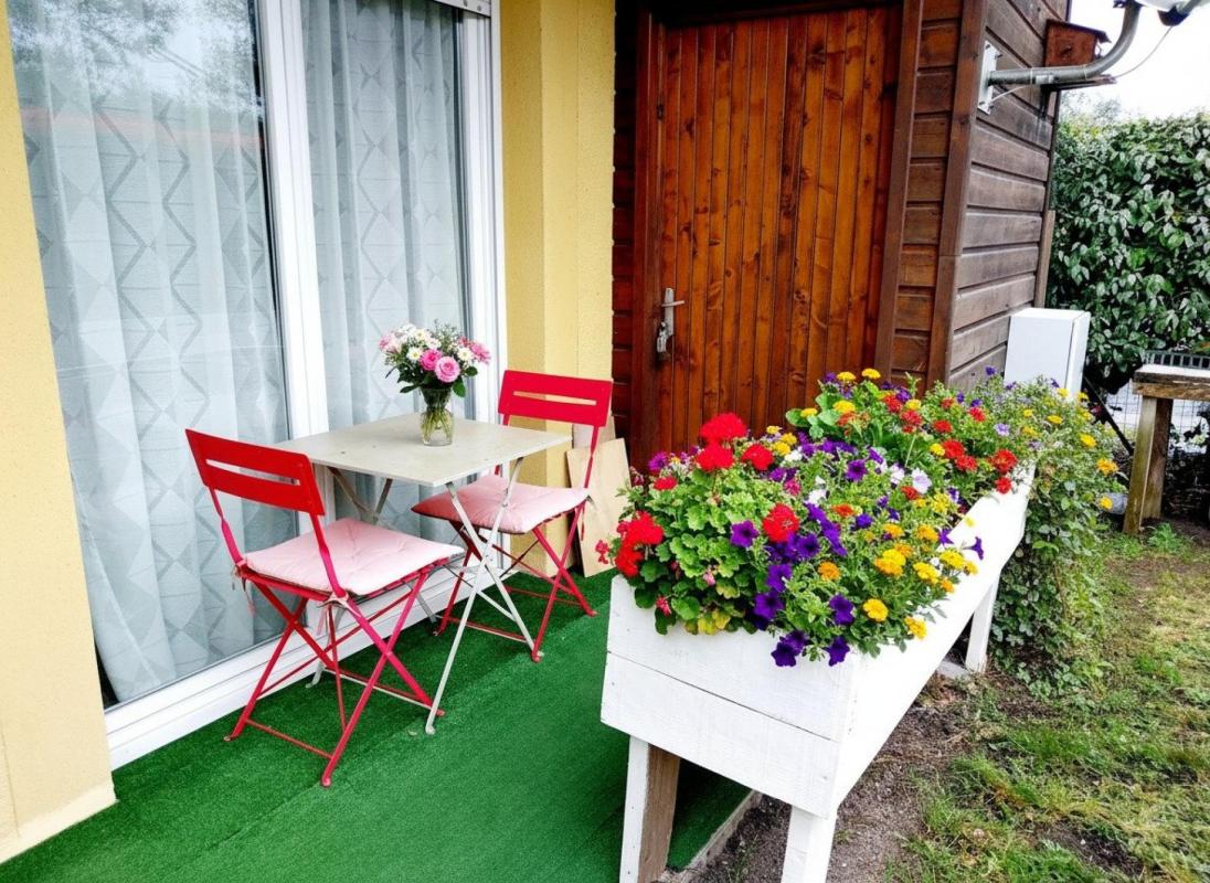 Maison de plain-pied T2 louée – Investissement locatif – Résidence sécurisée - Photo 3