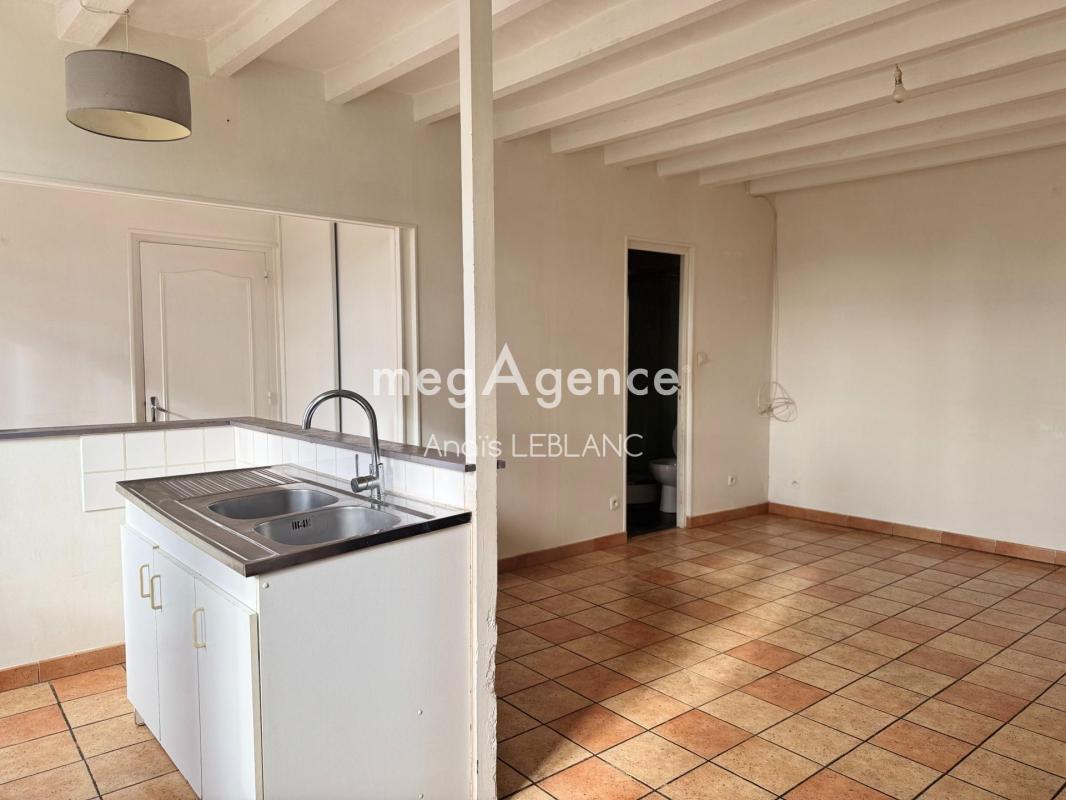 Maison à vendre, 3 pièces, 58 m², Saint Denis D Orques