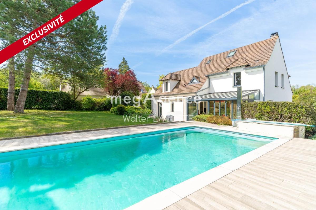 Maison à vendre, 7 pièces, 241 m², Chavenay