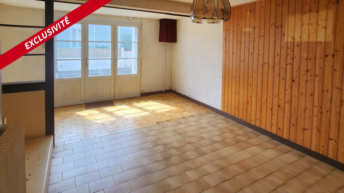 Maison de ville 60 m² avec jardin et garage au cœur de la Pironnière - Photo 3