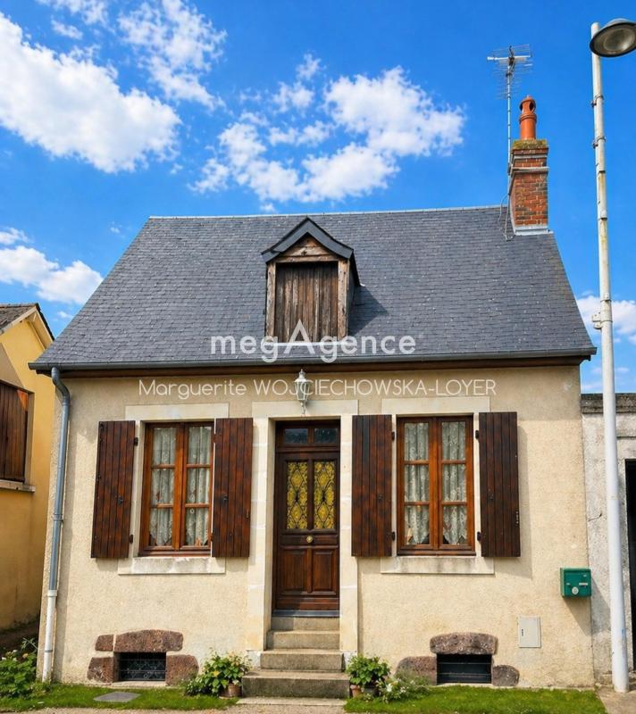 Maison à vendre, 1 pièces, 36 m², Fresnay Sur Sarthe