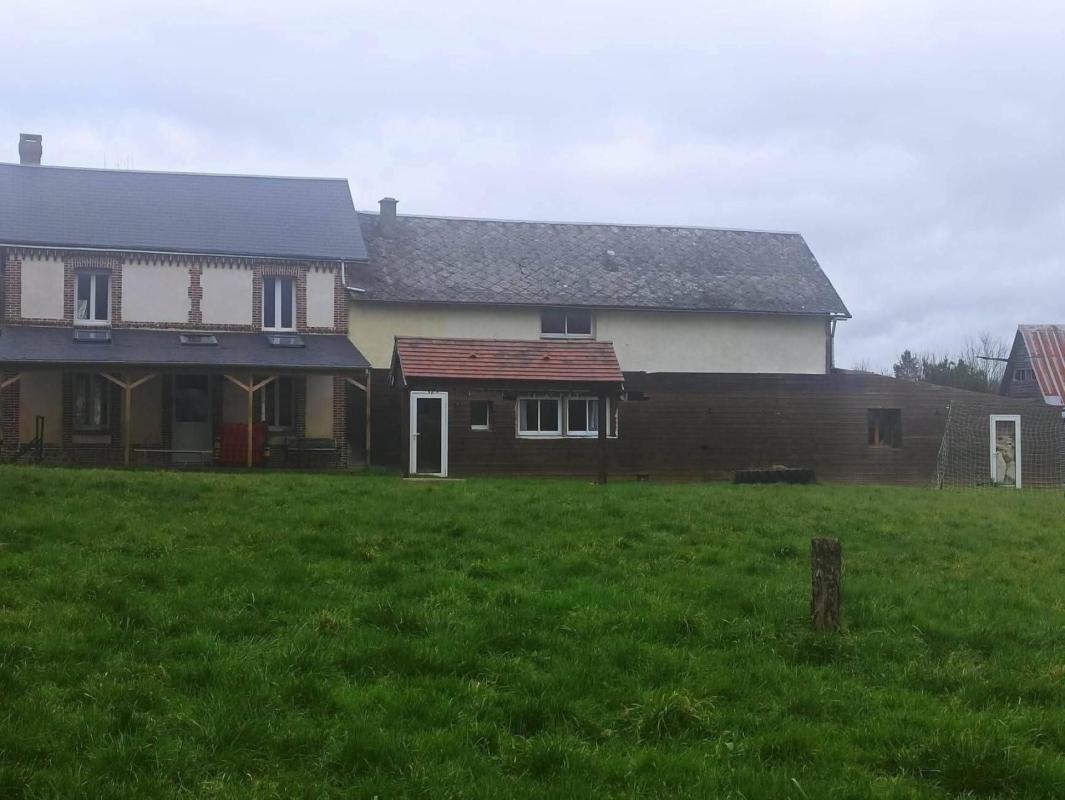 Maison à vendre, 8 pièces, 186 m², Mesnil Rousset