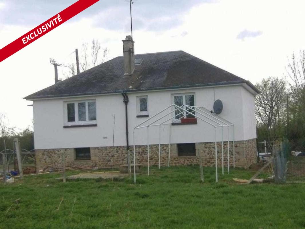 Maison à vendre, 4 pièces, 68 m², Sap En Auge