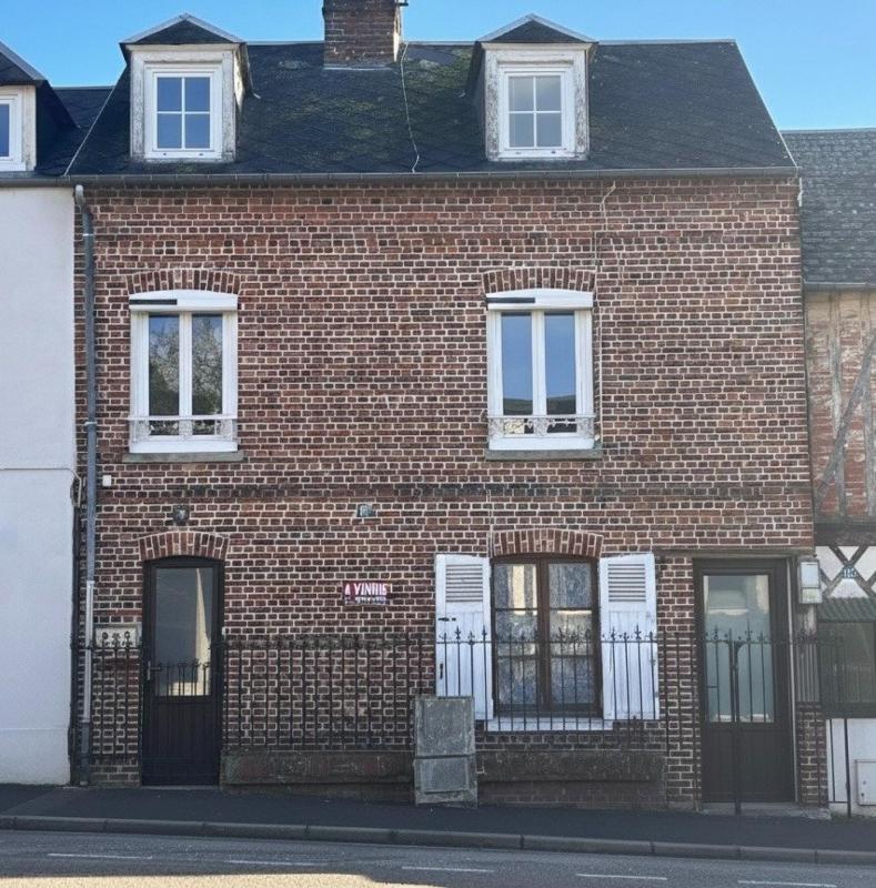 Maison à vendre, 5 pièces, 75 m², Menneval