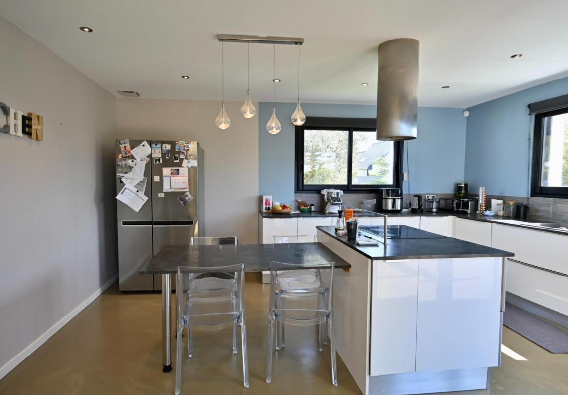 Maison Contemporaine proche Mer - Photo 4