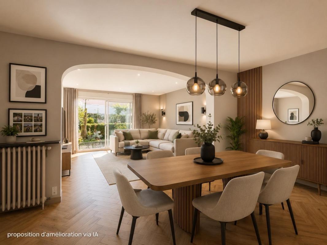 Maison à vendre, 4 pièces, 87 m², Cholet