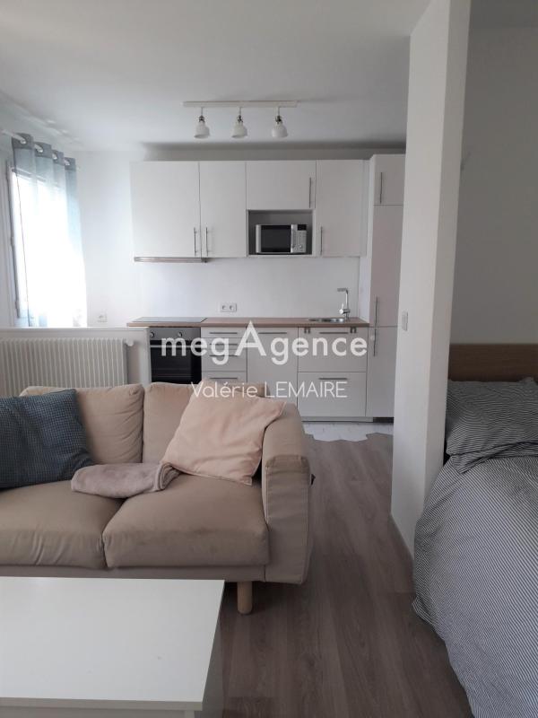 BEL APPARTEMENT FONCTIONNEL 31M² + PLACE DE PARKING - Photo 5