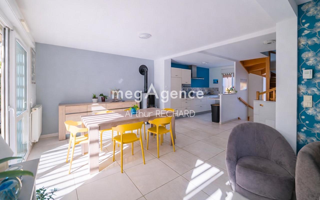 Maison 5 pièces 107m2 - Photo 3