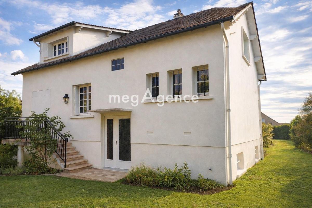 Maison à vendre, 5 pièces, 95 m², Rosny Sur Seine