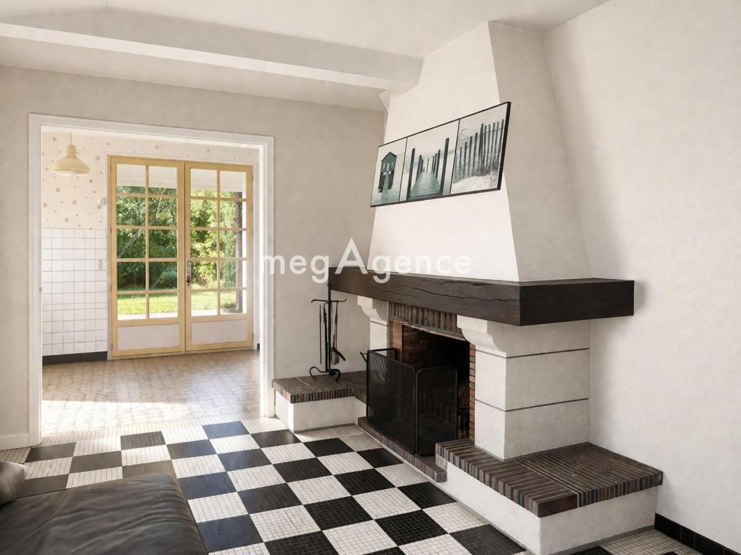 Maison 95 M², 5 Pièces, 3 chambres, Terrain 562 M² - Photo 2
