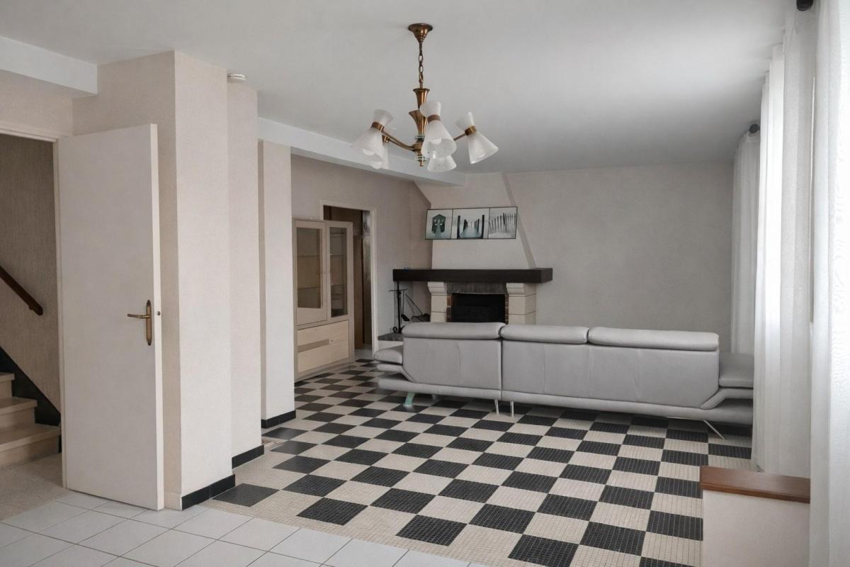 Maison 95 M², 5 Pièces, 3 chambres, Terrain 562 M² - Photo 3