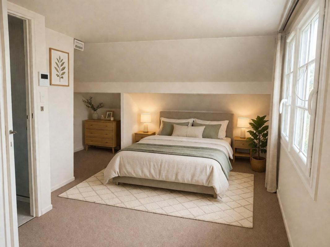 Maison 95 M², 5 Pièces, 3 chambres, Terrain 562 M² - Photo 4