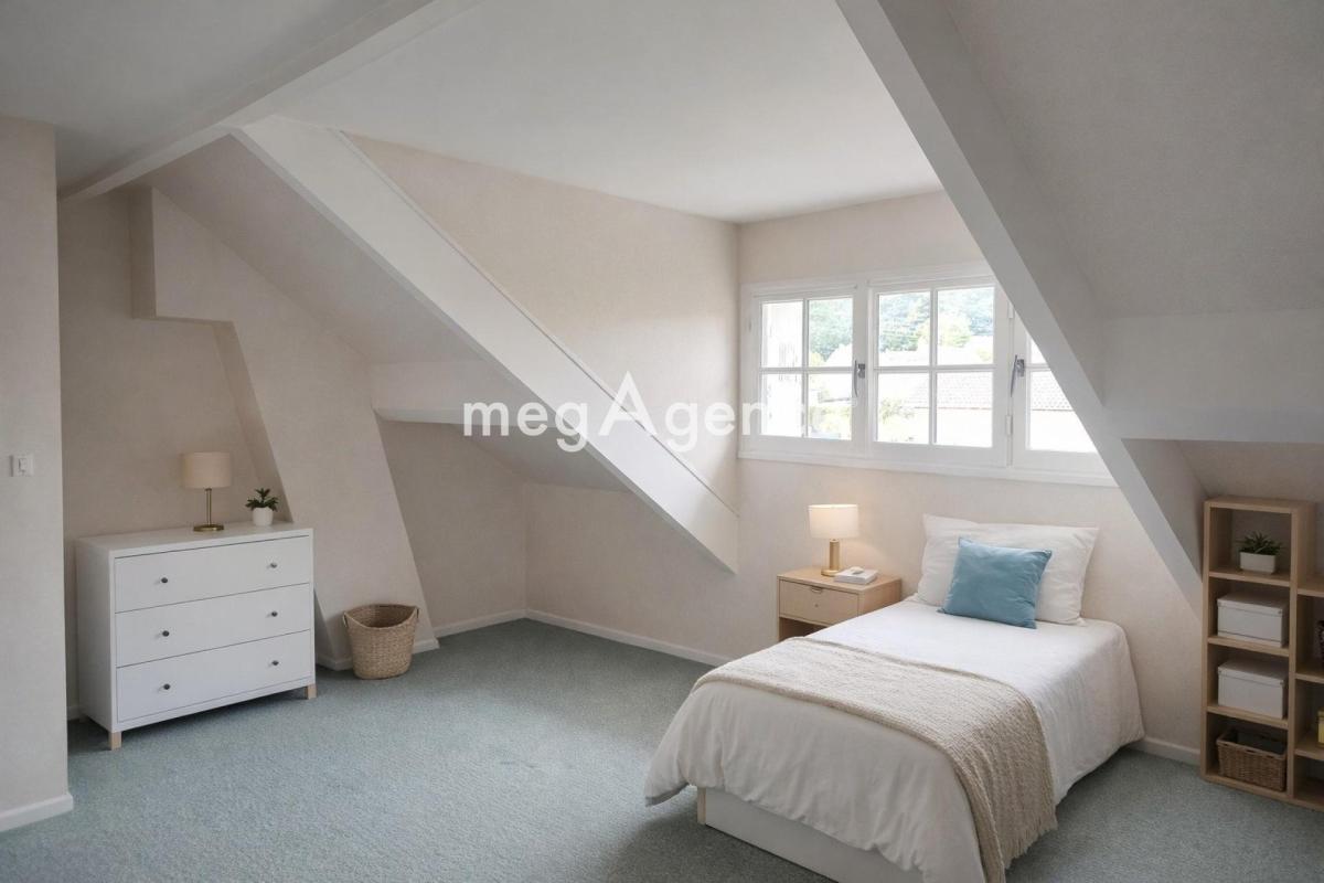 Maison 95 M², 5 Pièces, 3 chambres, Terrain 562 M² - Photo 5