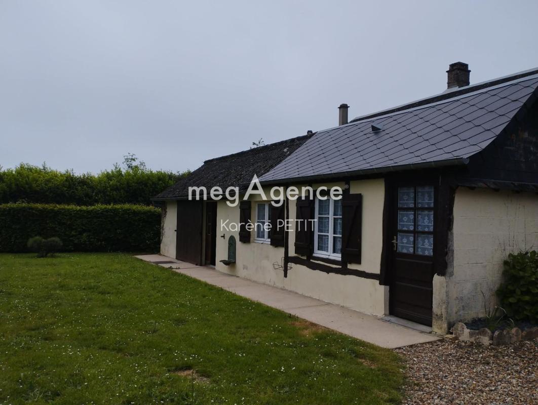 Maison à vendre, 4 pièces, 80 m², Martagny
