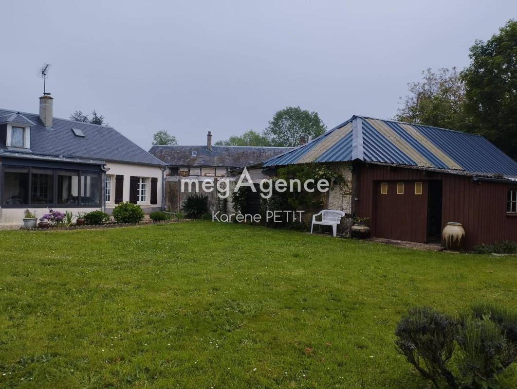 Charmante propriété à fort potentiel – Martagny - Photo 3