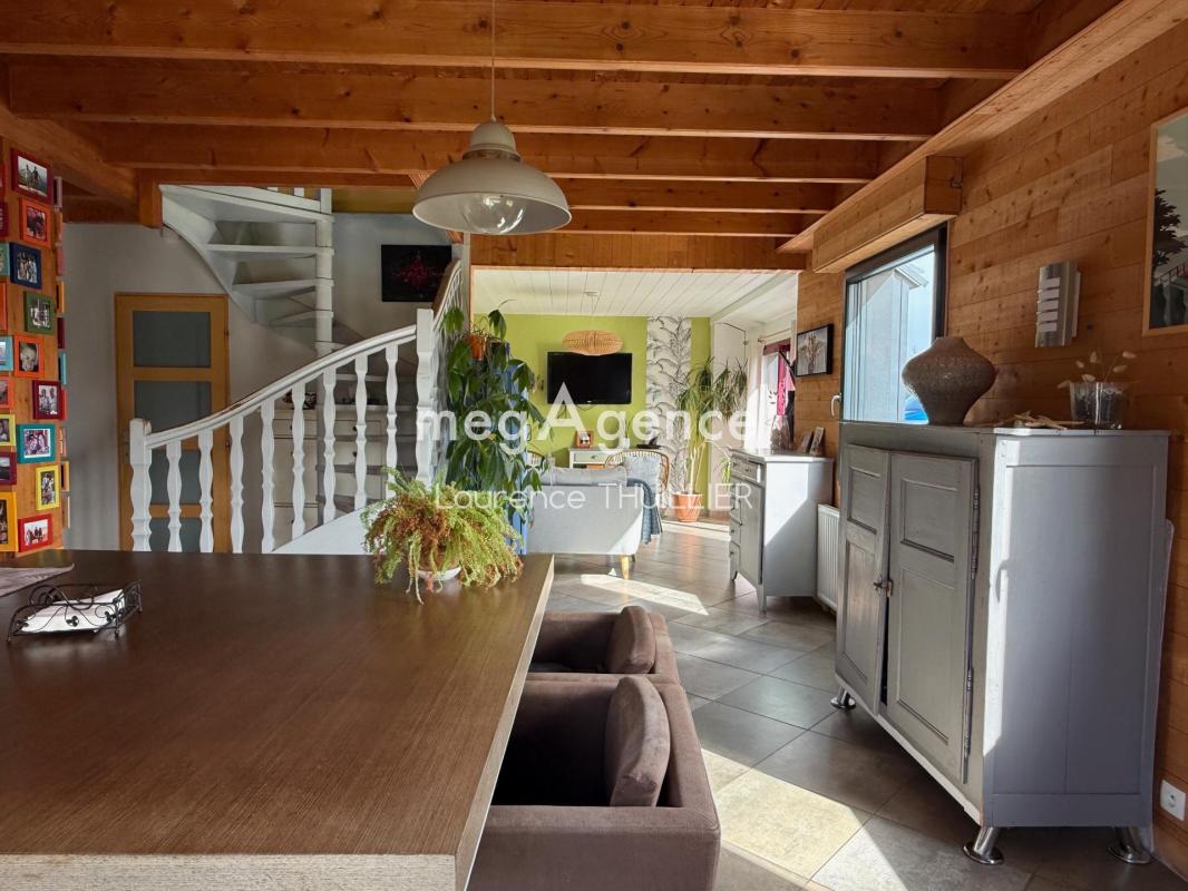 Maison 5 pièces 110m² - Photo 3
