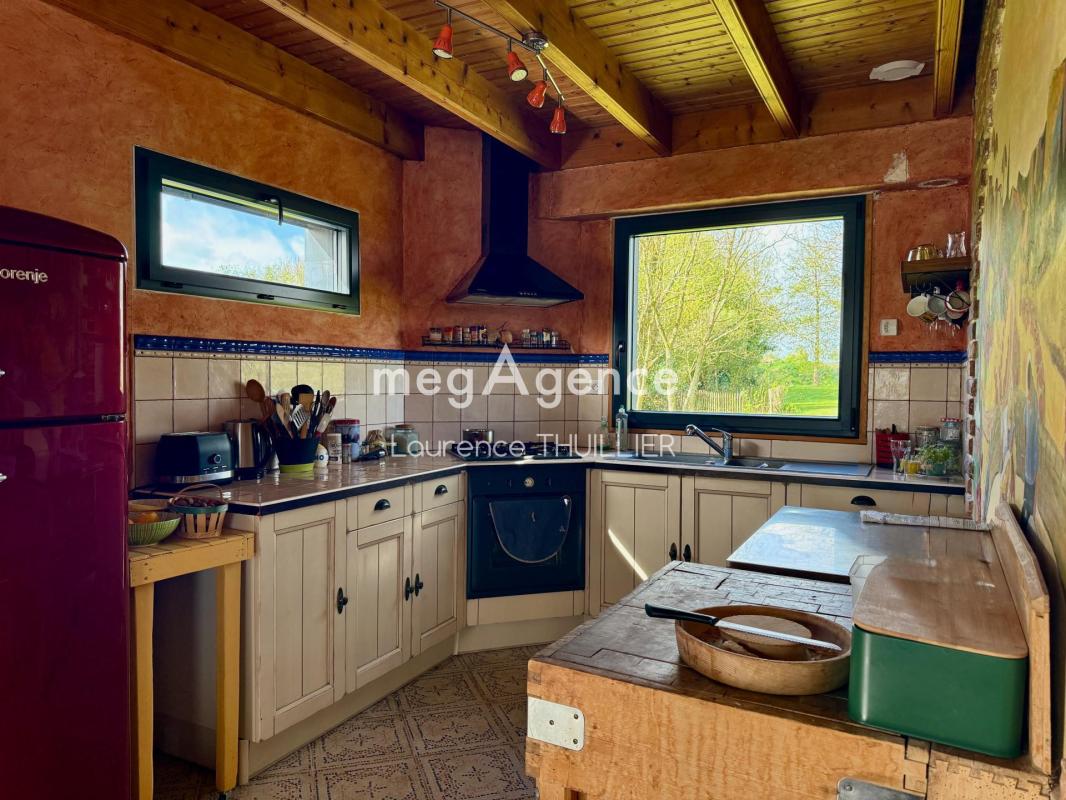 Maison 5 pièces 110m² - Photo 4