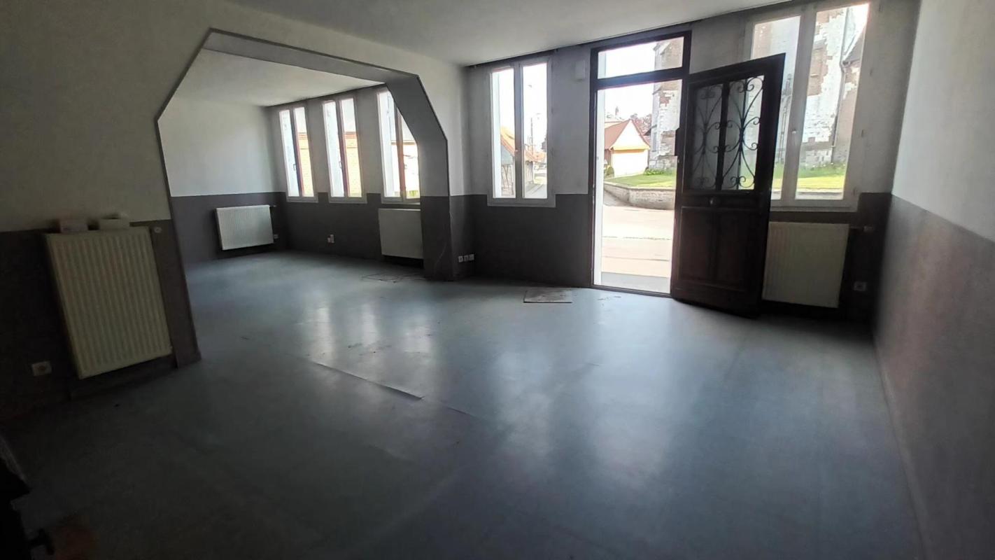 Maison à vendre, 4 pièces, 128 m², Tours En Vimeu