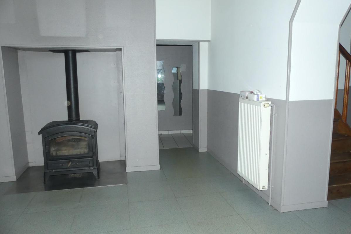 Tours en Vimeu : Maison 127m², 3Chb,Cour et jardin clos 525 m² - Photo 2