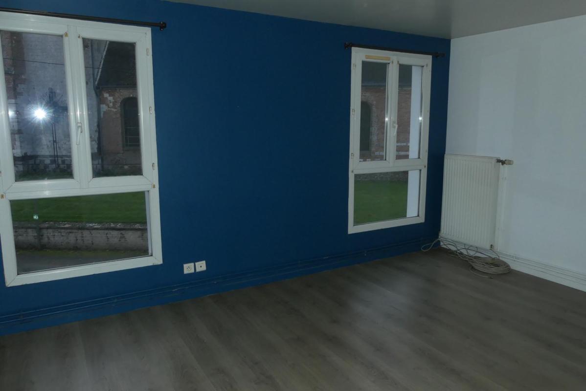 Tours en Vimeu : Maison 127m², 3Chb,Cour et jardin clos 525 m² - Photo 5