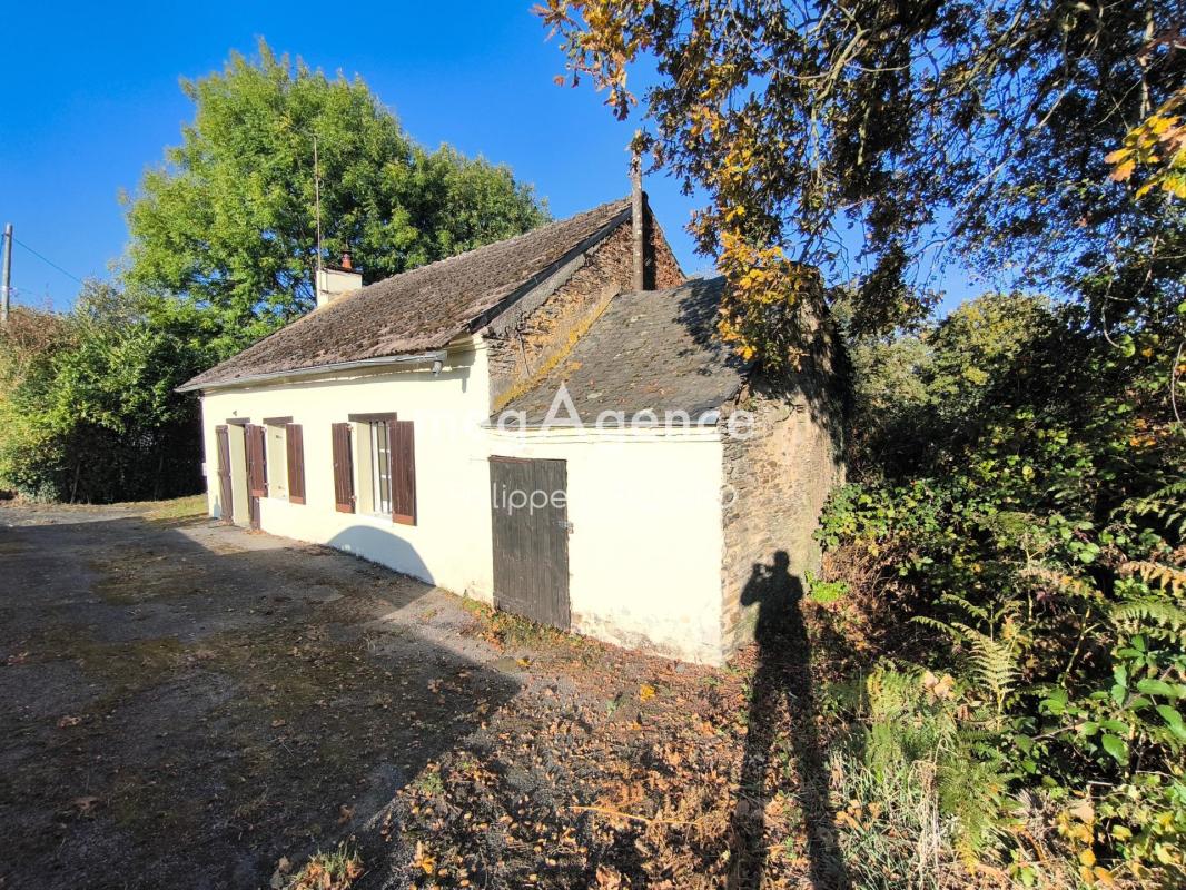 Maison à vendre, 4 pièces, 76 m², Chaze Henry