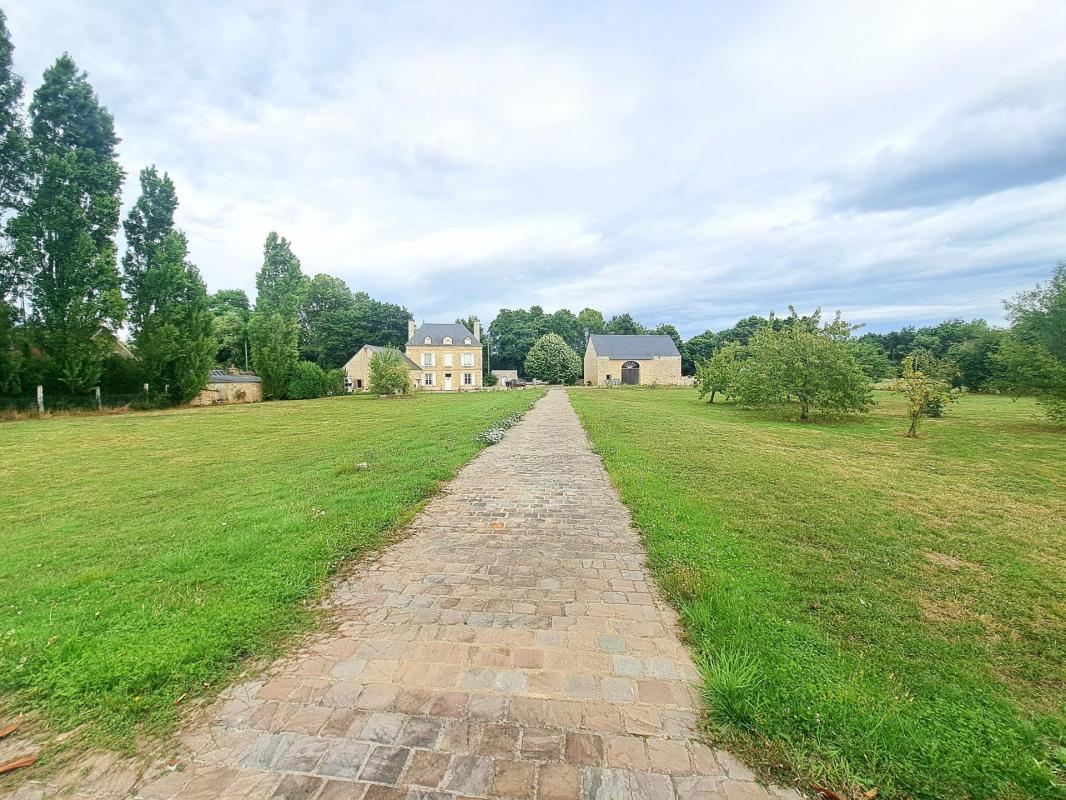 Maison à vendre, 10 pièces, 265 m², Mortree