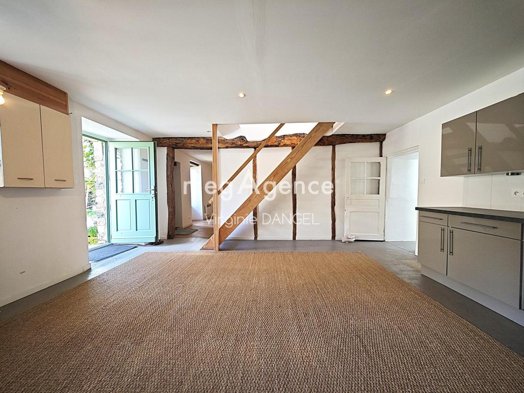 Maison à vendre, 6 pièces, 95 m², Pleucadeuc