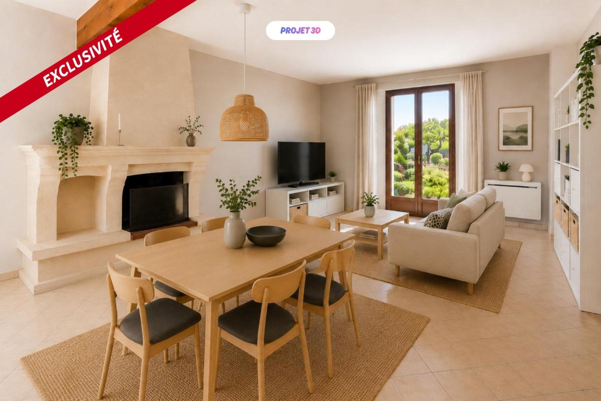 Maison sur sous-sol au calme dans une impasse - Photo 3