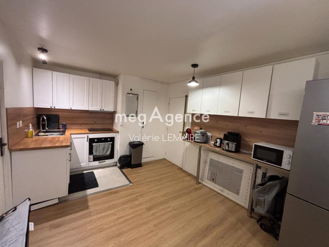 Appartement à vendre, 6 pièces, 81 m², Boissy Saint Leger