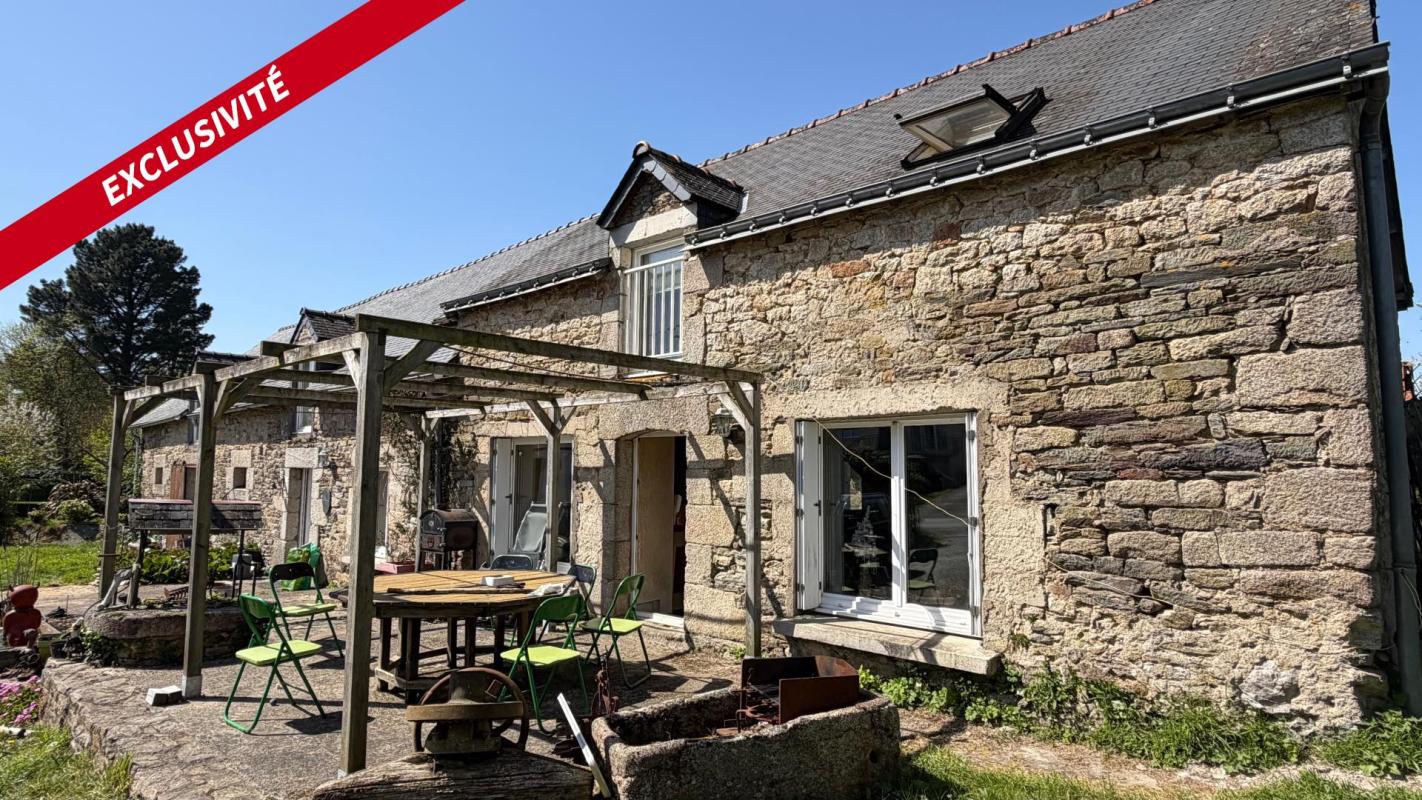 Maison à vendre, 5 pièces, 120 m², Saint Thuriau