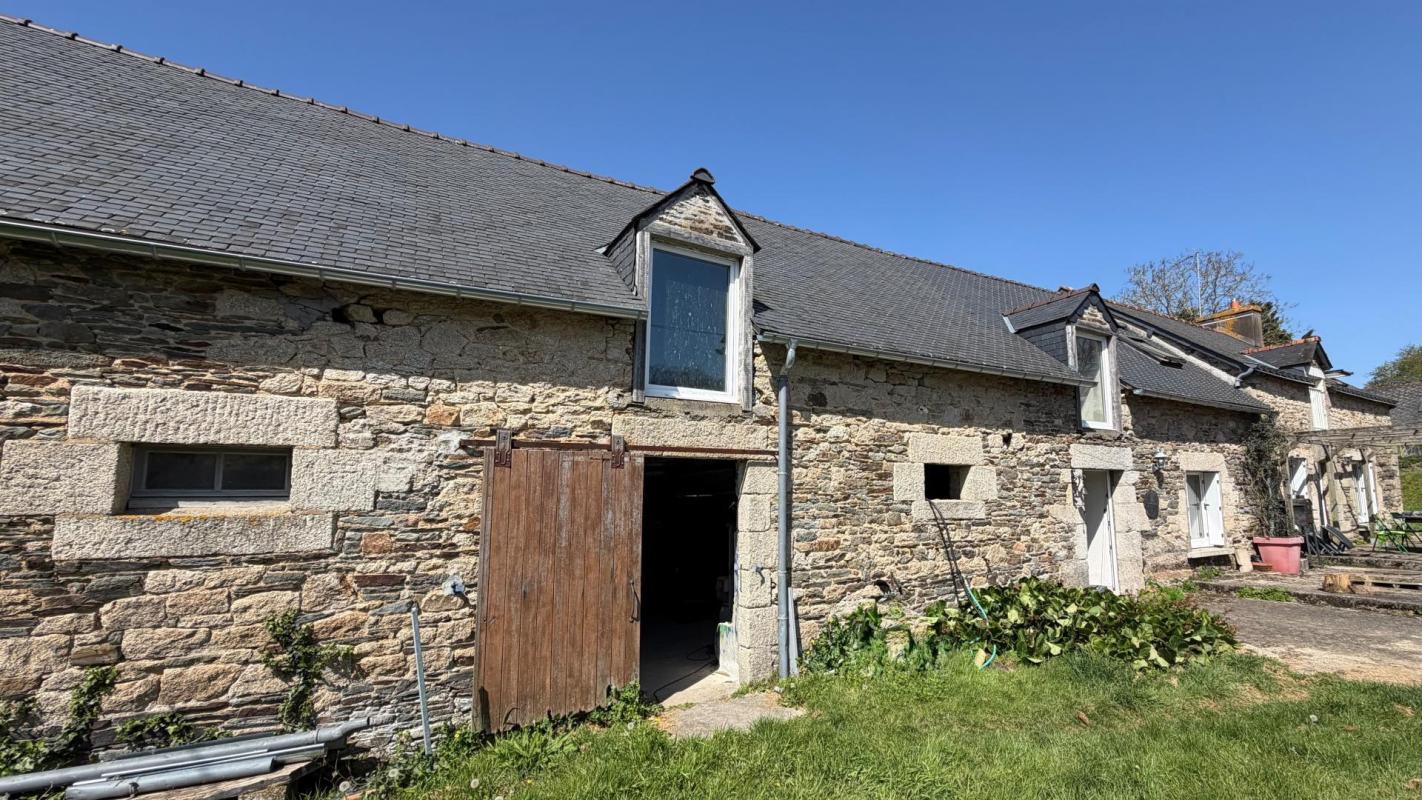 Longère en campagne proche toutes commodités avec terrain à Bâtir - Photo 2