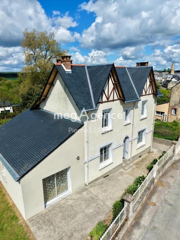 Maison Ancienne avec terrain constructible le Bourg d'Iré - Photo 2