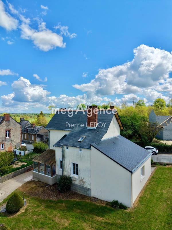 Maison Ancienne avec terrain constructible le Bourg d'Iré - Photo 3