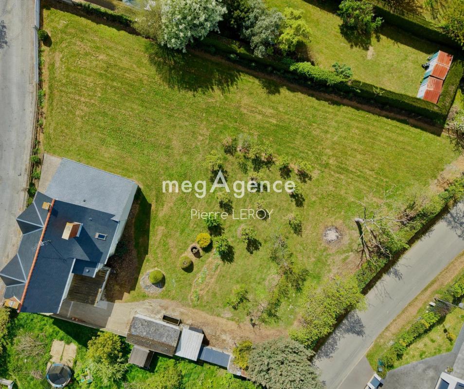 Maison Ancienne avec terrain constructible le Bourg d'Iré - Photo 4