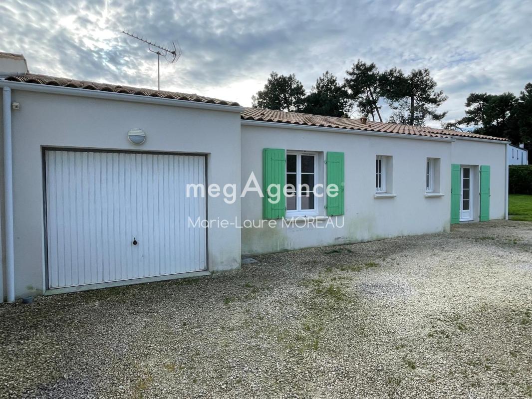 Maison à vendre, 3 pièces, 79 m², Le Grand Village Plage