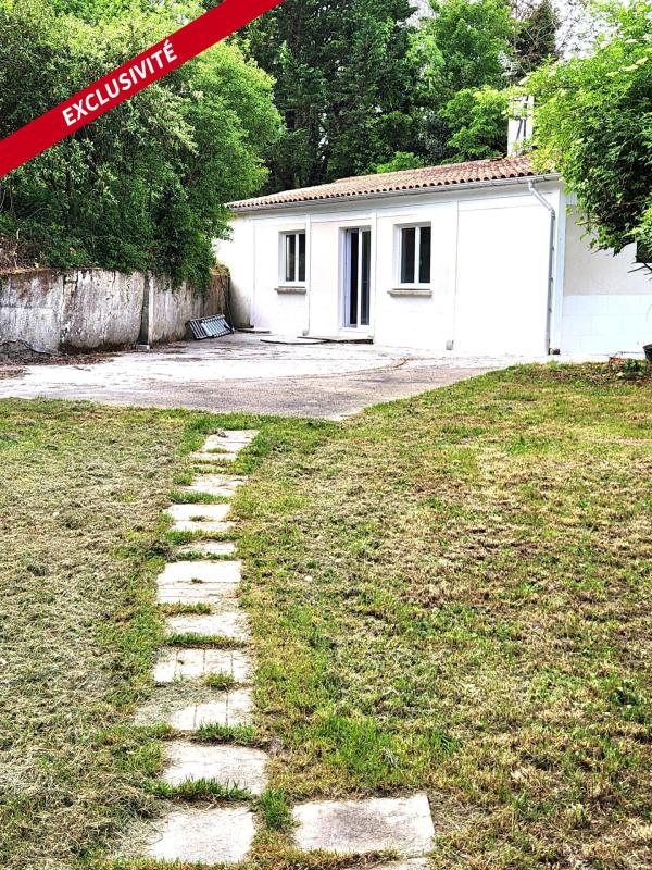 Maison à vendre, 4 pièces, 130 m², Saint Jean D Angely