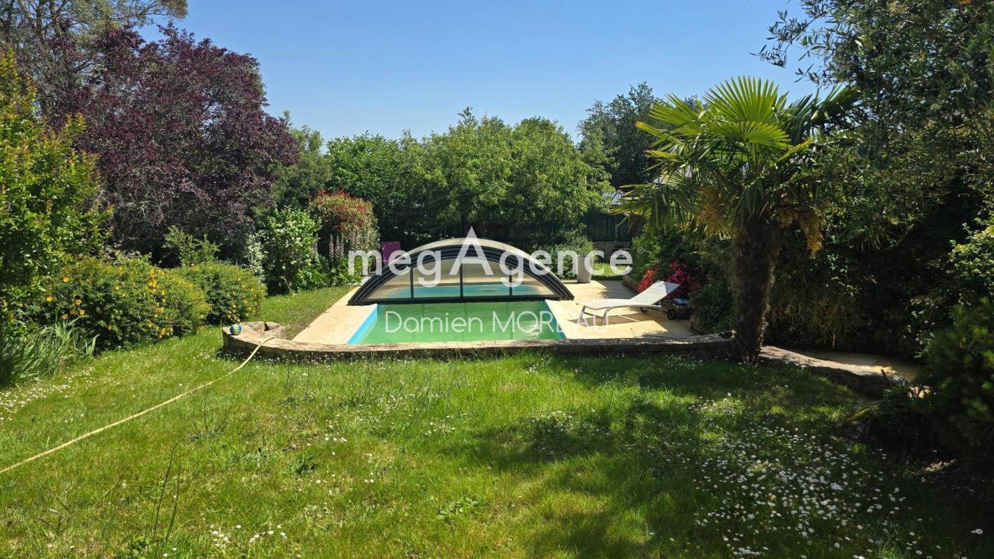 Maison à vendre, 6 pièces, 124 m², Locmariaquer