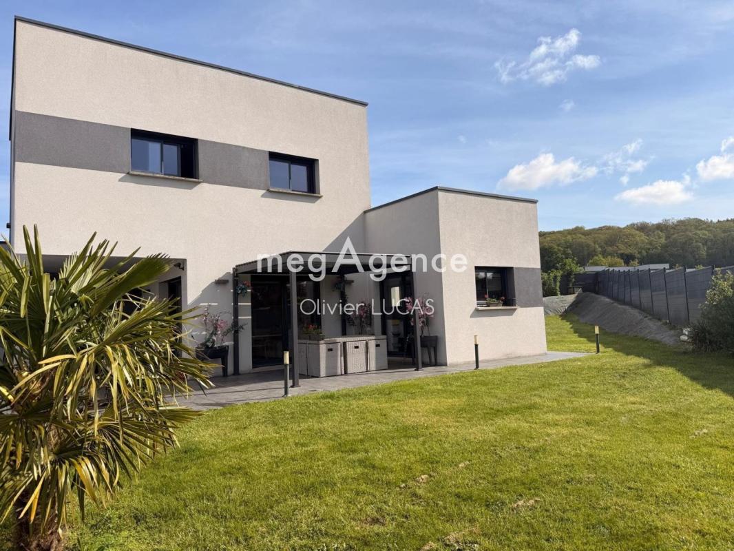 Maison à vendre, 5 pièces, 156 m², Montfort Sur Risle