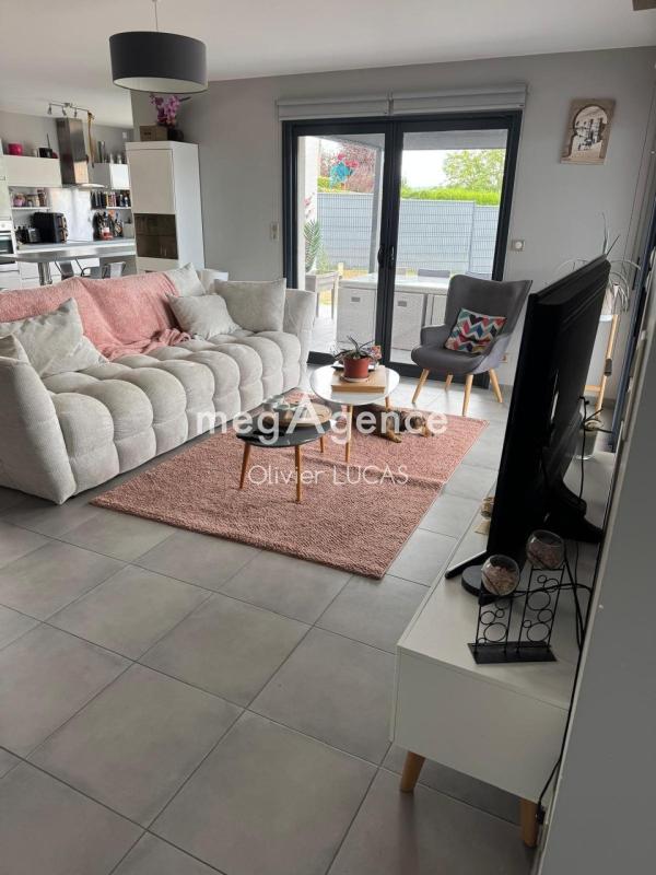 Ravissante maison d'architecte de 156m² à 10 minutes de Pont Audemer - Photo 2