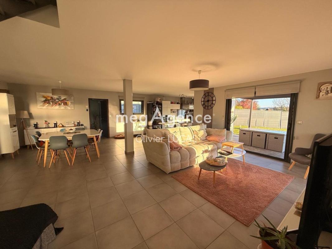Ravissante maison d'architecte de 156m² à 10 minutes de Pont Audemer - Photo 4