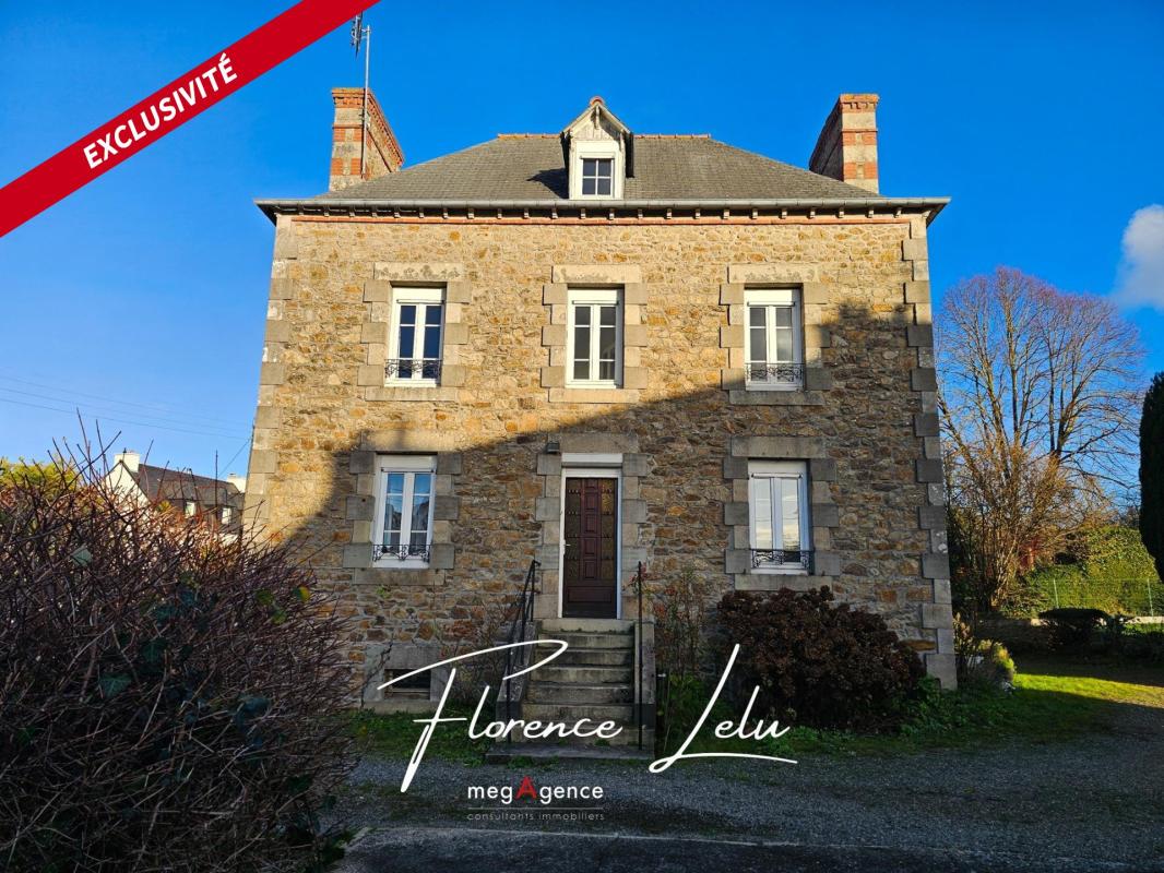 Maison à vendre, 5 pièces, 101 m², Ploumagoar