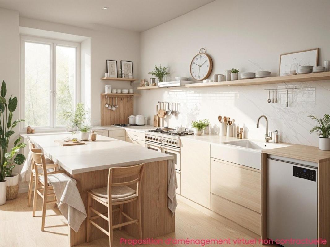 Maison de caractère à rénover - Jardin 1000 m² - Photo 4