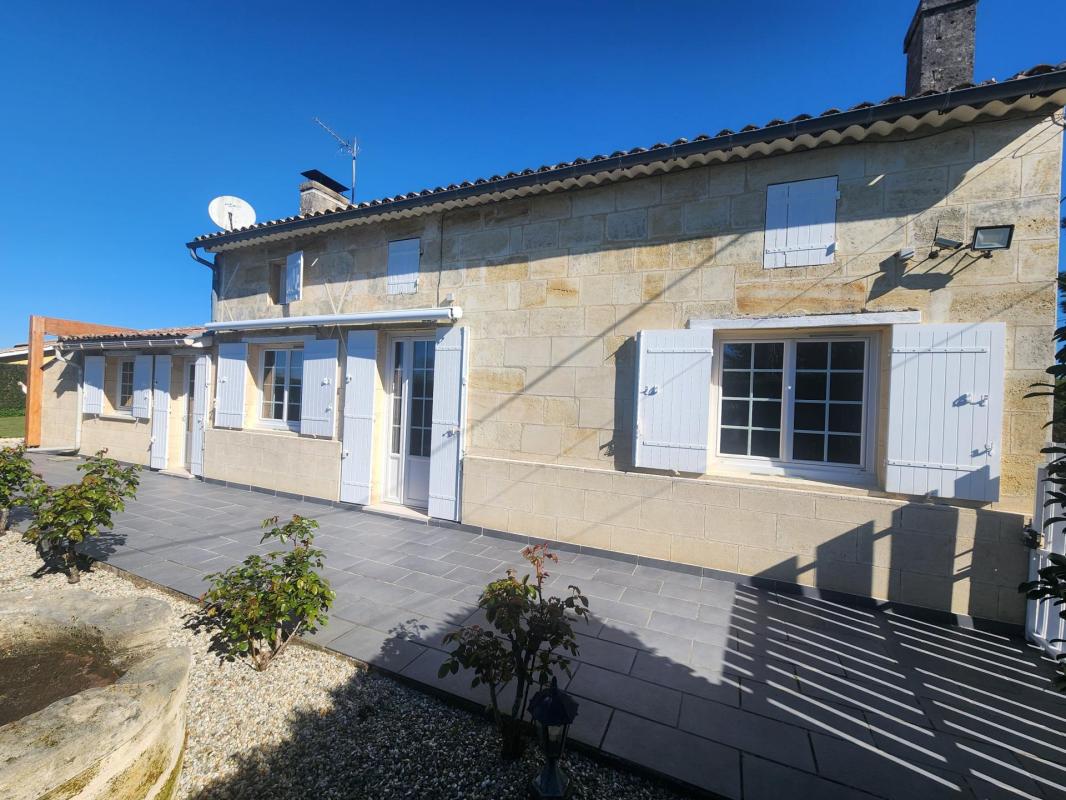 Maison à vendre, 6 pièces, 135 m², Saint Andre De Cubzac