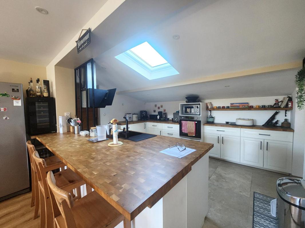 Maison 135 m² – 3 chambres – Terrain 650 m² – Saint-André-de-Cubzac - Photo 2