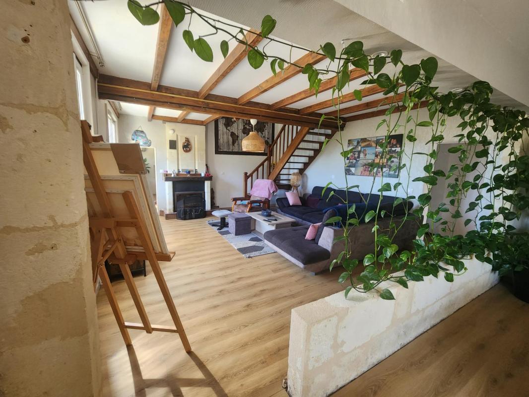 Maison 135 m² – 3 chambres – Terrain 650 m² – Saint-André-de-Cubzac - Photo 3